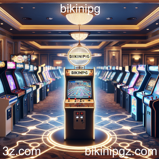 A Evolução dos Jogos Arcade: Uma Viagem pela Nostalgia