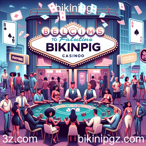 Descubra a Diversão dos Jogos de Cartas no BikiniPG