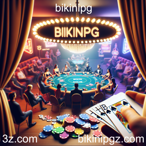 A Magia do Poker: Estratégia e Habilidade em Cada Jogada