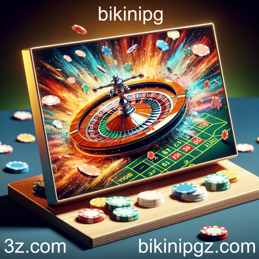 Descubra a Emoção da Roleta no BikiniPG