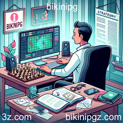 Explorando o Mundo dos Jogos de Estratégia